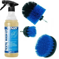 TENZI TEXTIL WASH GT TEKUTINÁ NA ČALÚNENIE SEDADIEK + KEFE NA SKRUTKOVAČA TENZI TEXTIL WASH GT TEKUTINÁ NA ČALÚNENIE SEDADIEK + KEFE NA SKRUTKOVAČA