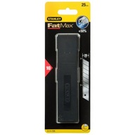 Stanley FatMax zlomené čepele 25mm 10 ks. 11-725 Stanley FatMax zlomené čepele 25mm 10 ks. 11-725