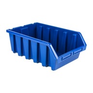 Kontajner na odpadky Organizér Modrý 505x325x190