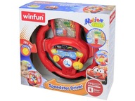 Interaktívna hračka SMILY PLAY Steering Master 001080 Interaktívna hračka SMILY PLAY Steering Master 001080