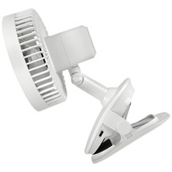 Malý elektrický oscilačný ventilátor Malý elektrický oscilačný ventilátor