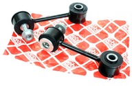 2x FEBI STAB KONEKTOR. FRONT OF GOLF 4 LEON OCTAVIA 2x FEBI STAB KONEKTOR. FRONT OF GOLF 4 LEON OCTAVIA