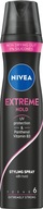 NIVEA Extreme Hold 6 lak na vlasy silný 250 ml