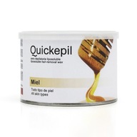 QUICKEPIL MIEL Medový depilačný vosk 400ml QUICKEPIL MIEL Medový depilačný vosk 400ml
