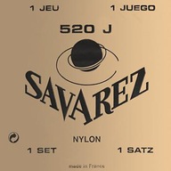 SAVAREZ SA 520 J struny pre klasickú gitaru SAVAREZ SA 520 J struny pre klasickú gitaru