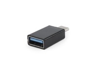 USB Type-C (M) -> USB Type-A (F) adaptér Gembird
