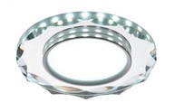Candellux SSP-25 CH/TR+WH 8W LED 230V LED krúžok biele balenie strop. konštantný kruh Candellux SSP-25 CH/TR+WH 8W LED 230V LED krúžok biele balenie strop. konštantný kruh