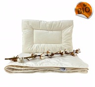Celoročná súprava prikrývok 100x135 Ecotton Bavlna Celoročná súprava prikrývok 100x135 Ecotton Bavlna