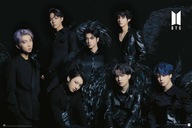 BTS Black Swan Wings Nástenné plagáty Originálny plagát 91,5x61 cm BTS Black Swan Wings Nástenné plagáty Originálny plagát 91,5x61 cm