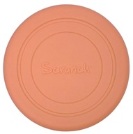 Silikónový scrunch disk - Coral Silikónový scrunch disk - Coral