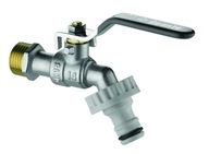 Záhradný kohútik guľový s adaptérmi - 3/4 Záhradný kohútik guľový s adaptérmi - 3/4