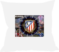 Vankúš ATLETICO MADRID s názvom VEĽKÝ VÝBER Vankúš ATLETICO MADRID s názvom VEĽKÝ VÝBER