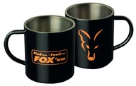 Fox Stainless Black XL 400 ml Hrnček FFF