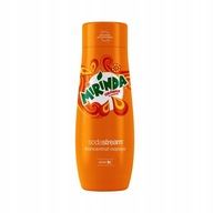 Sirup do SodaStream Mirinda carbonator 440 ml Sirup do SodaStream Mirinda carbonator 440 ml