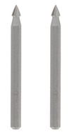 Dremel 118 fréza vysokorýchlostná rezacia špička 3,2 mm 2 ks Dremel 118 fréza vysokorýchlostná rezacia špička 3,2 mm 2 ks