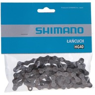 Reťaz Shimano CN HG40 8/7/6 rýchlosti + čap Reťaz Shimano CN HG40 8/7/6 rýchlosti + čap
