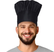 GASTRONÓMIA KUCHÁRA ČIAPKA Čierny šéfkuchár GASTRONÓMIA KUCHÁRA ČIAPKA Čierny šéfkuchár