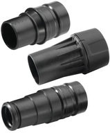 Sada 3 adaptérov na zachytávanie prachu DeWALT DWV9210 Sada 3 adaptérov na zachytávanie prachu DeWALT DWV9210
