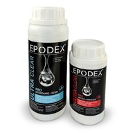 KRYŠTALICKÁ EPOXIDOVÁ ŽIVICA DO 2 CM EPODEX PRO KRYŠTALICKÁ EPOXIDOVÁ ŽIVICA DO 2 CM EPODEX PRO