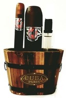 KUBA JUNGE PRE ŽENY ZEBRA EDP 100ml +35ml +20ml KUBA JUNGE PRE ŽENY ZEBRA EDP 100ml +35ml +20ml