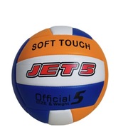 Volejbalová lopta JET 5 Soft Touch