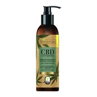 Bielenda CBD Cannabidiol Hydratačná a detoxikačná emulzia na umývanie tváre Bielenda CBD Cannabidiol Hydratačná a detoxikačná emulzia na umývanie tváre