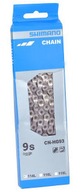 Reťaz Shimano CN-HG93 114 článkov, 9 radov Reťaz Shimano CN-HG93 114 článkov, 9 radov