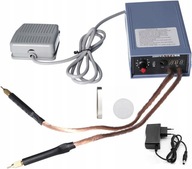 BODOVÝ ZVÁRAČ 5000W 0-800A S NOŽNÝM PEDÁLOM BODOVÝ ZVÁRAČ 5000W 0-800A S NOŽNÝM PEDÁLOM
