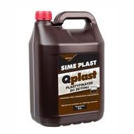 SIMEPLAST QPLAST plastifikátor betónu 5 kg