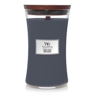 WoodWick veľká sviečka INDIGO SEMIDE WoodWick veľká sviečka INDIGO SEMIDE