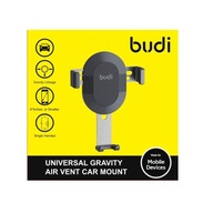 Držiak Budi Gravity na telefónnu mriežku 57-83mm Držiak Budi Gravity na telefónnu mriežku 57-83mm