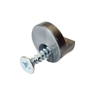 10x Upevňovacia konzola svorky pre 4 mm sklo 10x Upevňovacia konzola svorky pre 4 mm sklo