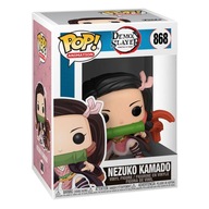 Funko Pop! Zabijak démonov Nezuko Kamado 868 Funko Pop! Zabijak démonov Nezuko Kamado 868