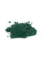 Prášková farba Ral 6005, lesklá zelená, hladký PE