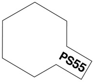 Tamiya 86055 PS-55 Flat Clear 100ml PS55 sprej Tamiya 86055 PS-55 Flat Clear 100ml PS55 sprej