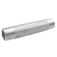 Obojstranná vsuvka 1 1/4" dĺžka 20CM NEREZ NEREZ Obojstranná vsuvka 1 1/4" dĺžka 20CM NEREZ NEREZ