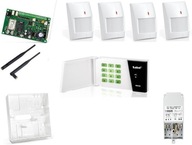Klávesnica Micra Satel Wireless Alarm 4 senzory KPL