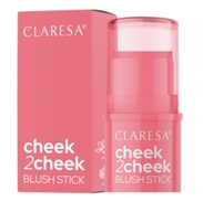 Claresa Creamy Blush Stick 01 Neon Coral, 6g Claresa Creamy Blush Stick 01 Neon Coral, 6g