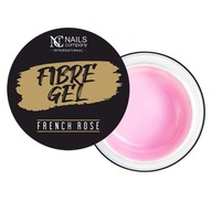 Nails Company Fiber Gel French Rose Vincenzo 50 g Nails Company Fiber Gel French Rose Vincenzo 50 g