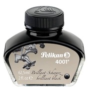 4001 čierny atrament do pera 62,5ml PELIKAN