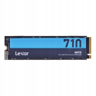 Lexar NM710 500GB M.2 PCIe NVMe SSD