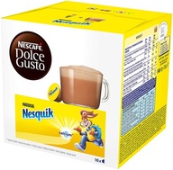 Kapsuly Nescafe Dolce Gusto Nesquik 16 kusov Kapsuly Nescafe Dolce Gusto Nesquik 16 kusov