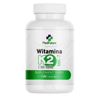 VITAMÍN K2 MK-7 100 mcg silné kosti 120 tbl VITAMÍN K2 MK-7 100 mcg silné kosti 120 tbl