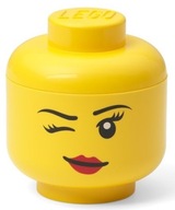 LEGO CONTAINER HEAD Očko MINI ø 10 cm 40331727