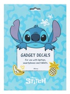 Sada 57 nálepiek na notebook Stitch Disney