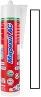 MAPEI SANITÁRNY SILIKÓNOVÝ TESNENIE, ČÍR 999 MAPEI SANITÁRNY SILIKÓNOVÝ TESNENIE, ČÍR 999