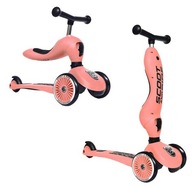 Kolobežka Scoot & Ride Highwaykick 1 2v1 Peach