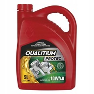 Motorový olej QUALITIUM PROTEC 10W40 5L