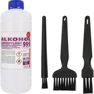 3x KEFA DPS ESD-09 ESD-07 ESD-05 ISOPROPANOL 3x KEFA DPS ESD-09 ESD-07 ESD-05 ISOPROPANOL