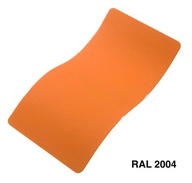 Prášková farba RAL 2004 Polyester hladká matná Prášková farba RAL 2004 Polyester hladká matná